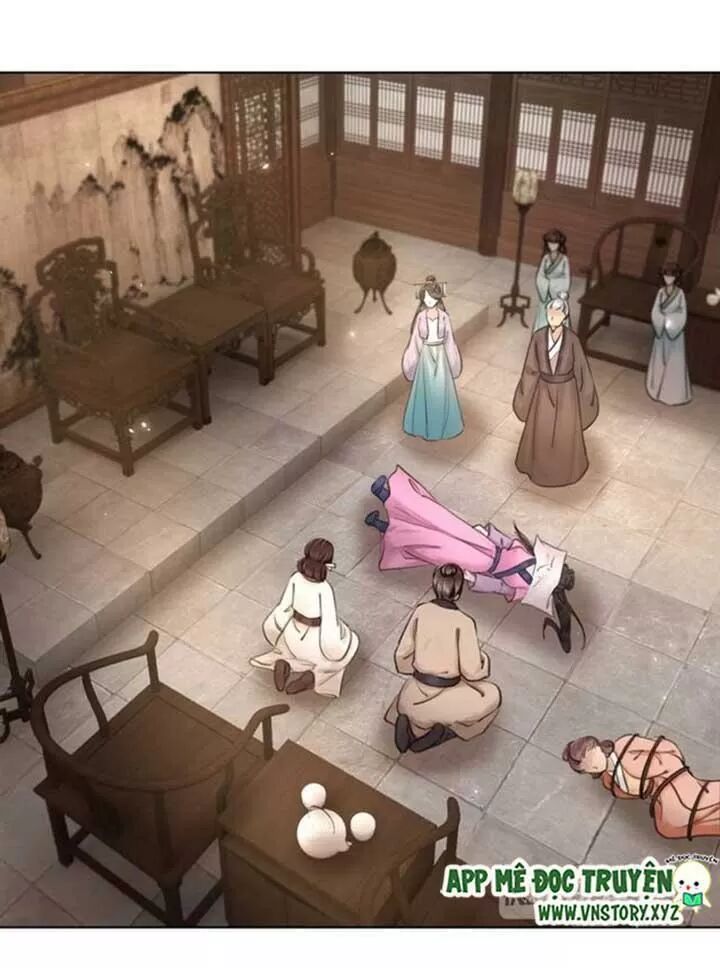 cực phẩm phế vật tiểu thư chapter 54 27