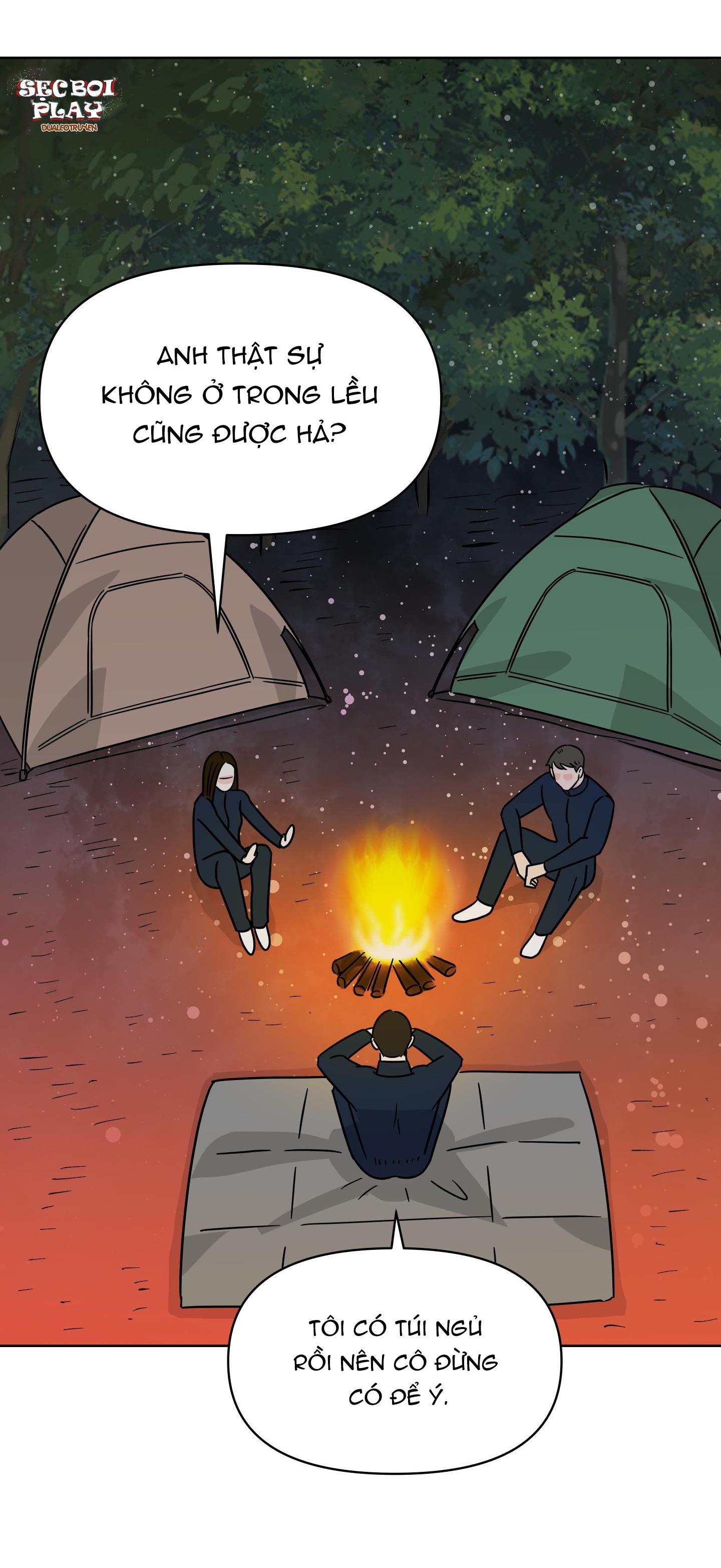 nghiện cuồng công - bdsm cùng sẹc chapter 19 50