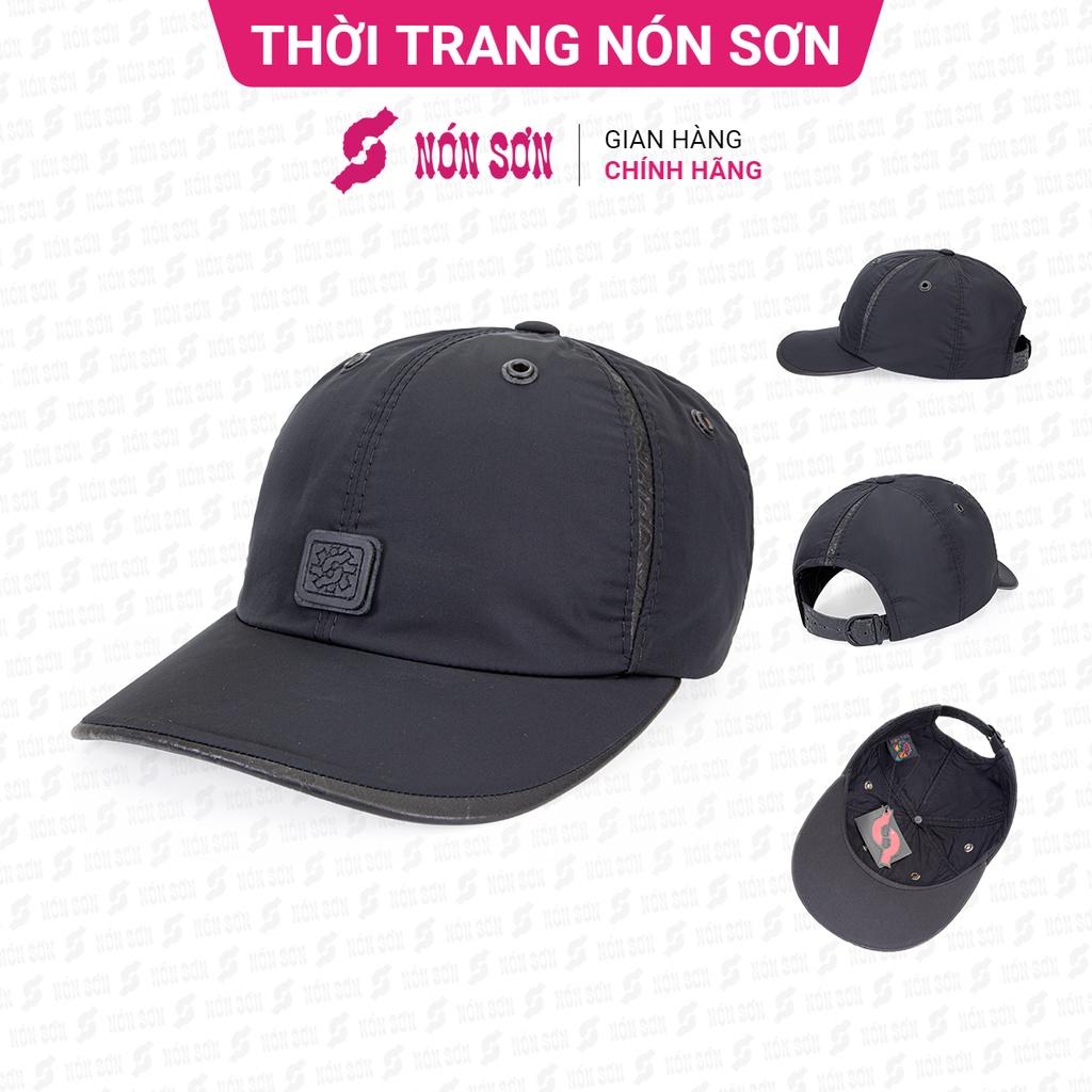 Mũ Kết Lưỡi Trai Nam Nữ Nón Sơn Chính Hãng Mc158 - Đn1
