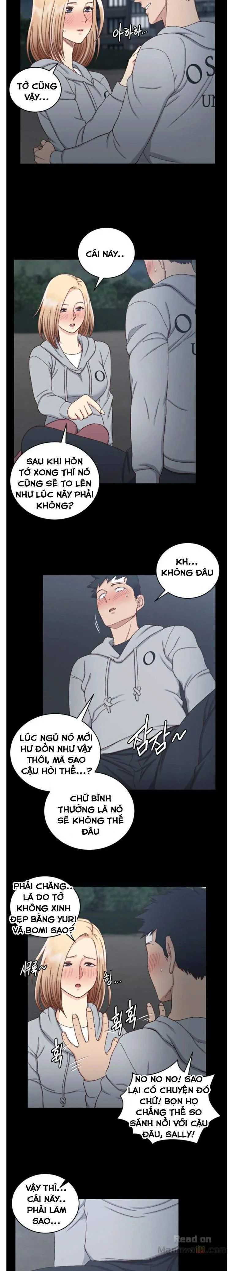 thanh niên động kinh chapter 83 11