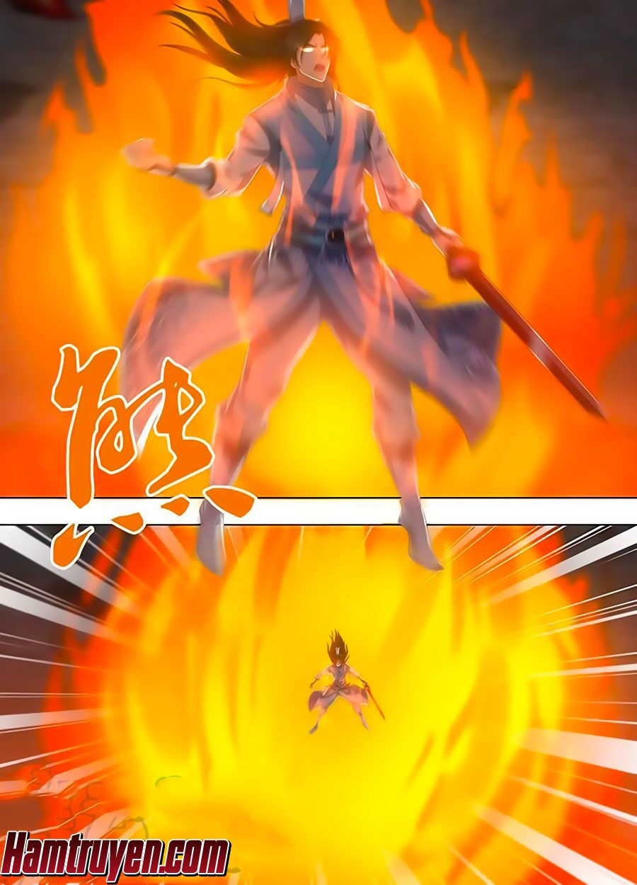 vĩnh hằng chí tôn chapter 222 3