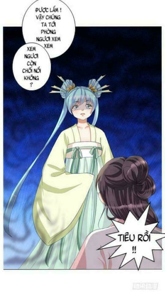 độc y cuồng phi chapter 8 20