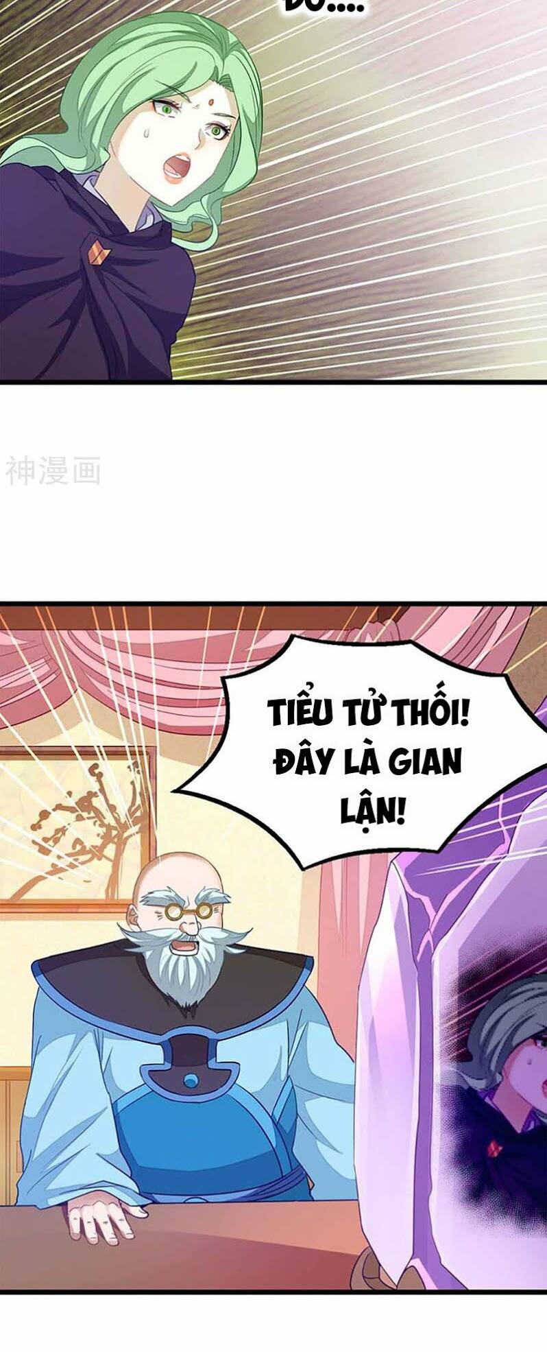 cửu dương thần vương chapter 204 22