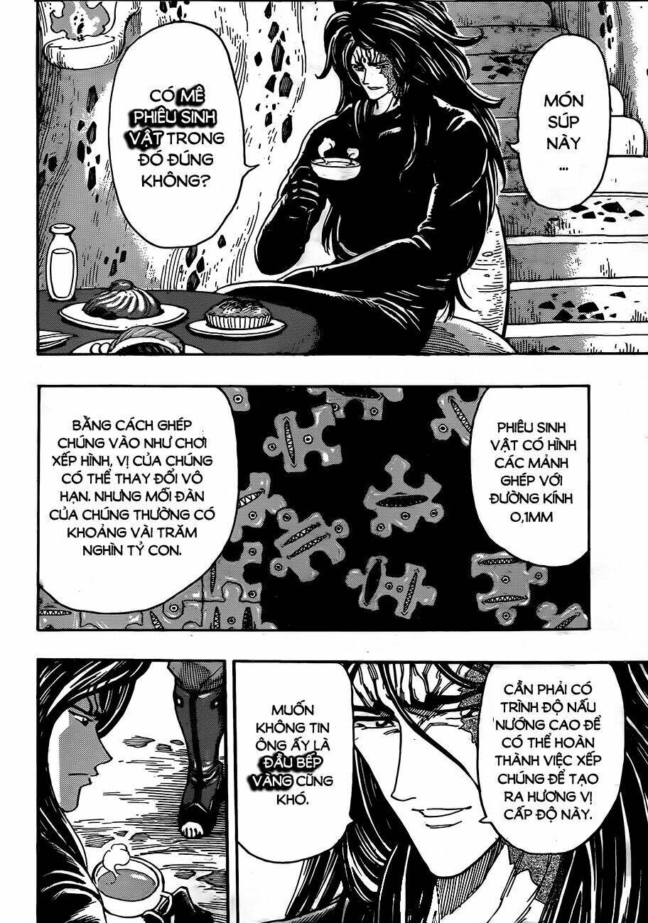 thợ săn ẩm thực chapter 326 6