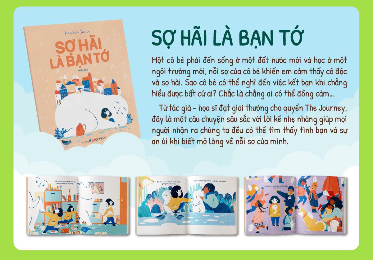 Bộ Sách Flying Eye Books (Bộ 8 Cuốn)
