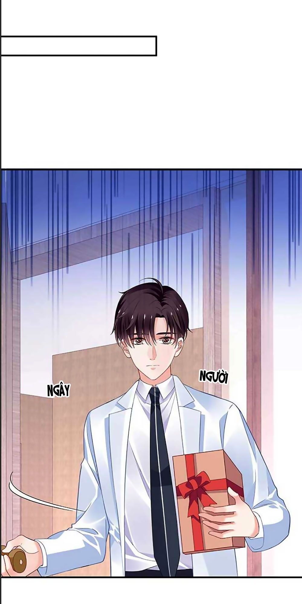 bạn trai 1/4 của tôi chapter 26 7
