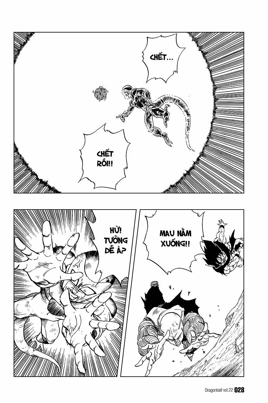 dragon ball - bảy viên ngọc rồng chapter 316 8