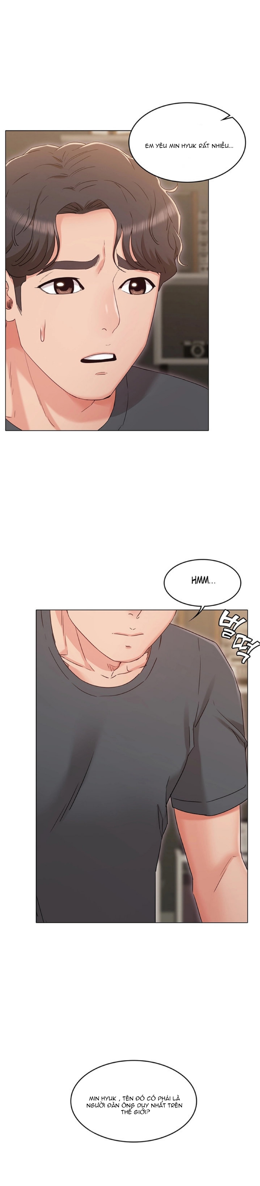 chị của bạn gái chapter 33 25