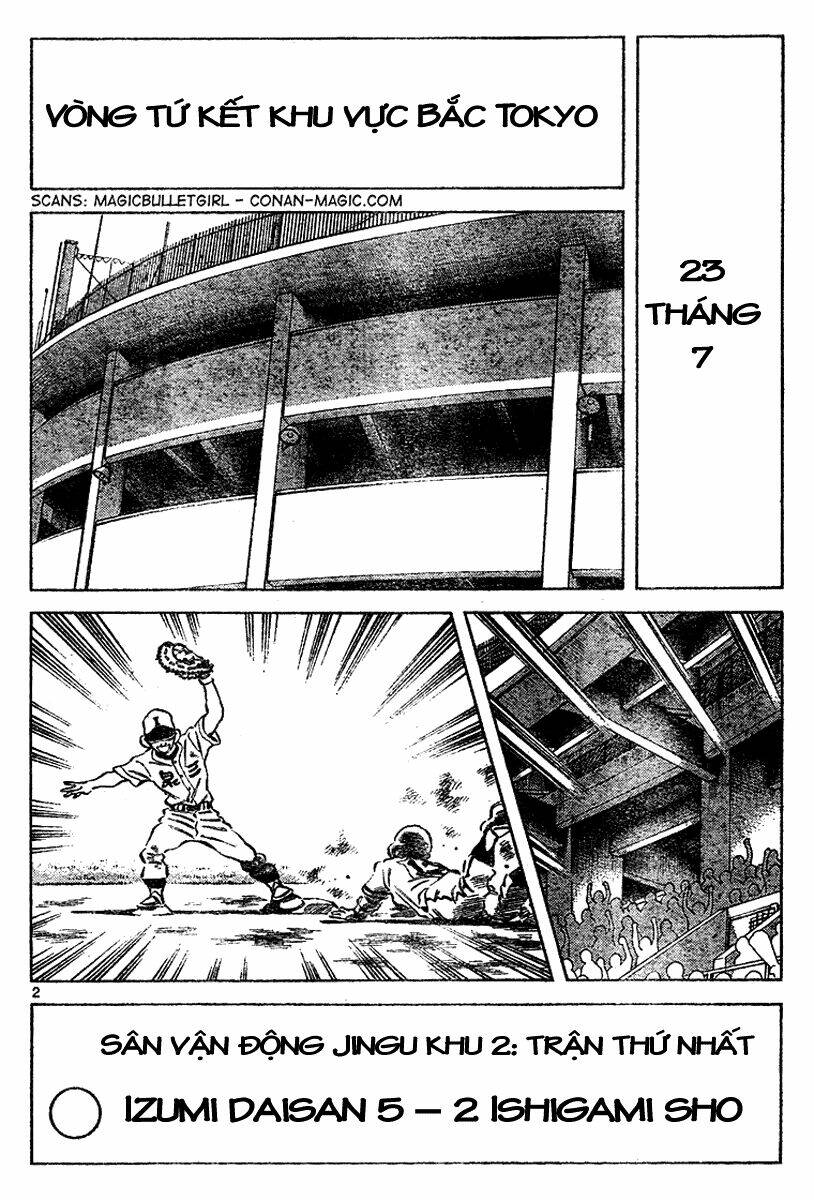 trò chơi vượt qua thử thách chapter 134 4