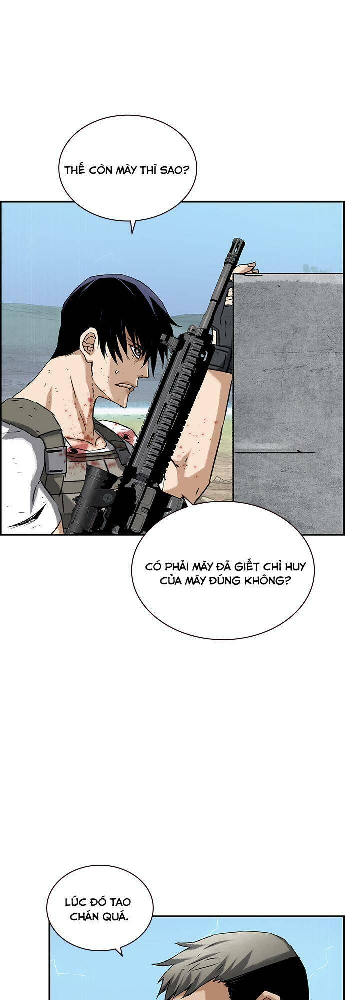 pubg - cuộc chiến sinh tồn - 100 chapter 34 47
