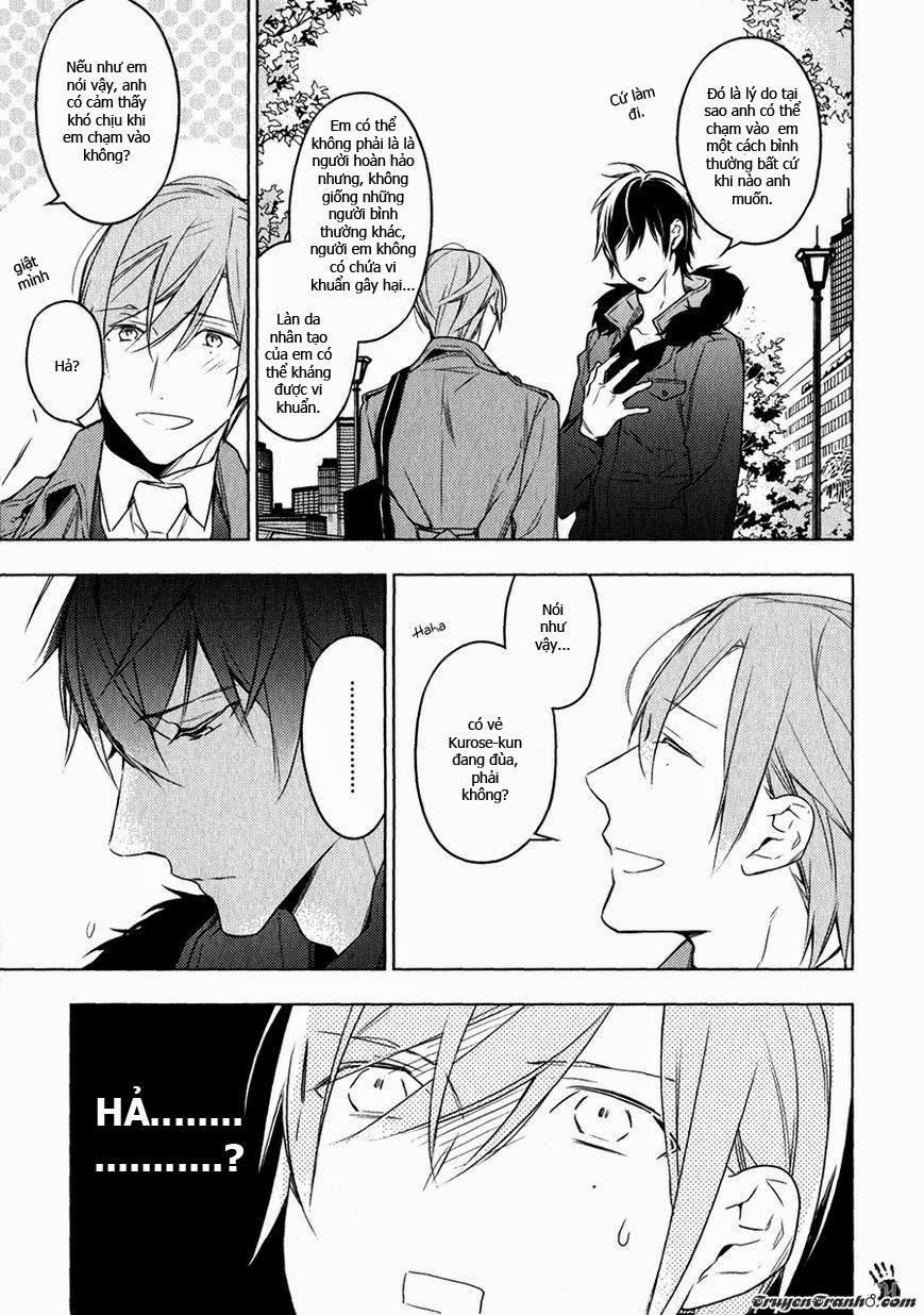 chuyên gia tư vấn tâm lý chapter 17.5 6