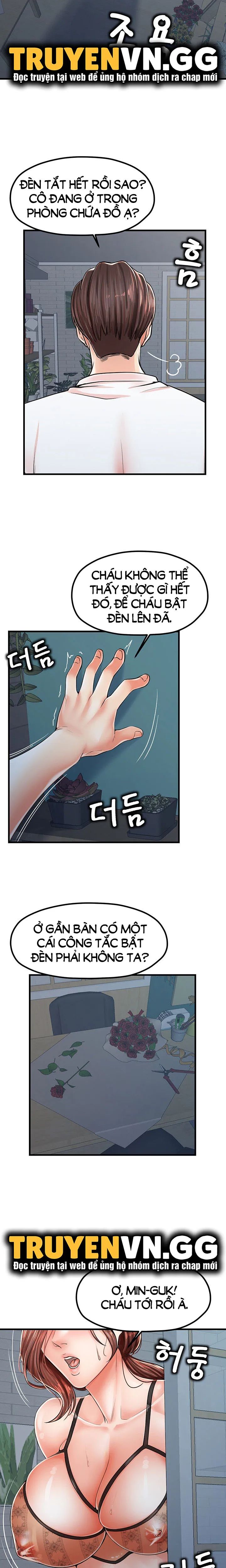 thử thách không cương với mẹ con cô ấy chapter 10 5