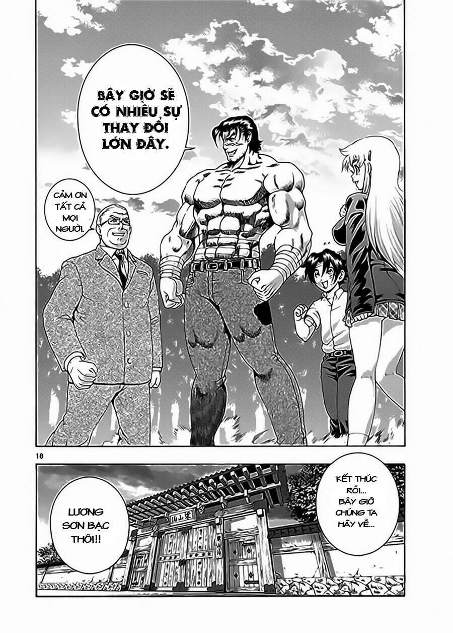 history's strongest disciple kenichi chapter 422 16