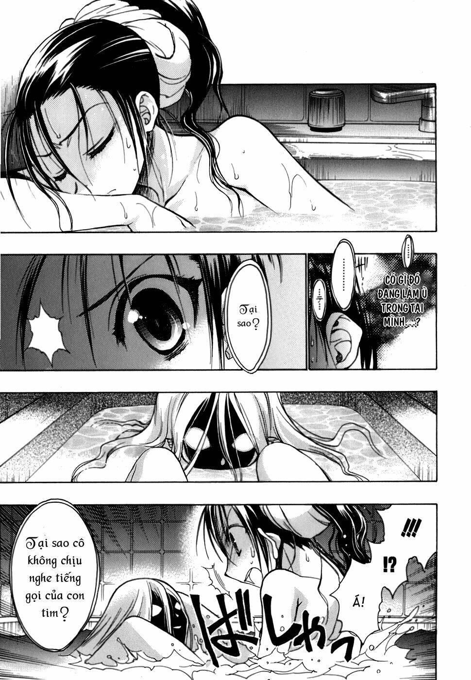 cô gái có siêu năng lực chapter 7 18