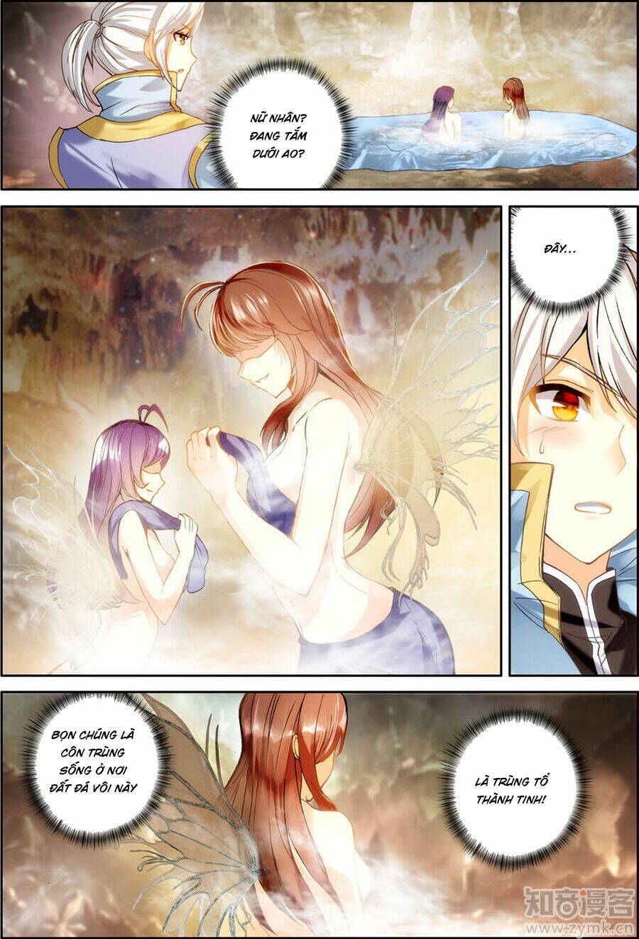 đấu phá thương khung ngoại truyện - dược lão truyền kỳ season 2 chapter 40 16