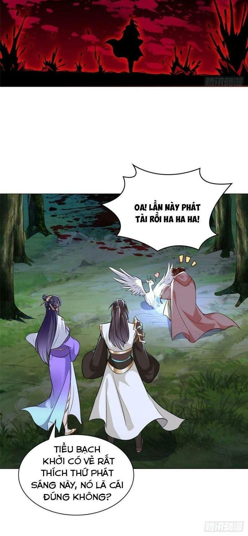 người nuôi rồng chapter 49 27