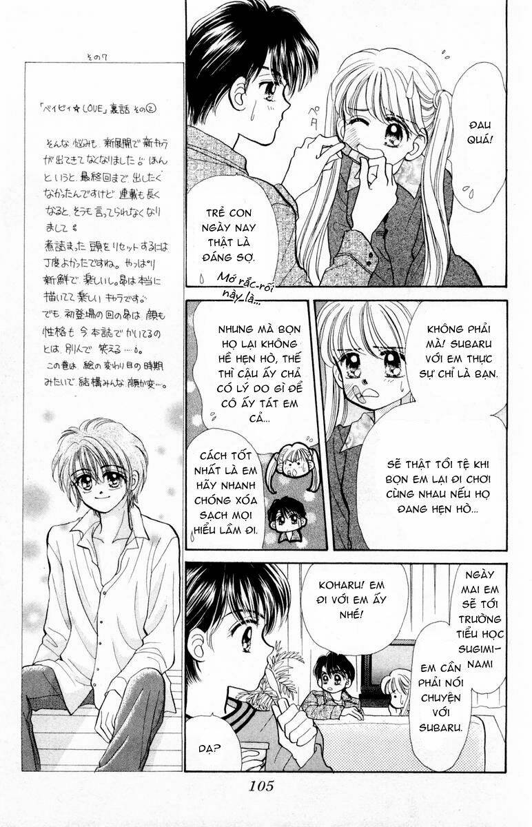 baby love chapter 24 5