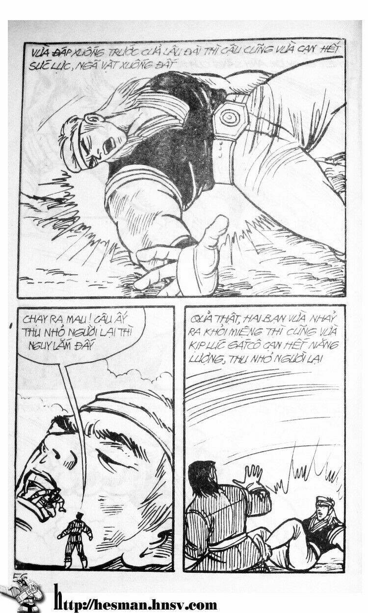 dũng sĩ hesman chapter 103 55