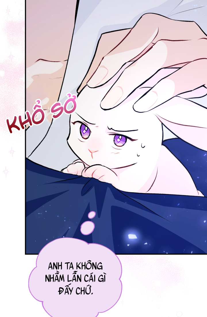 mối liên kết giữa báo đen và bé thỏ chapter 3 32