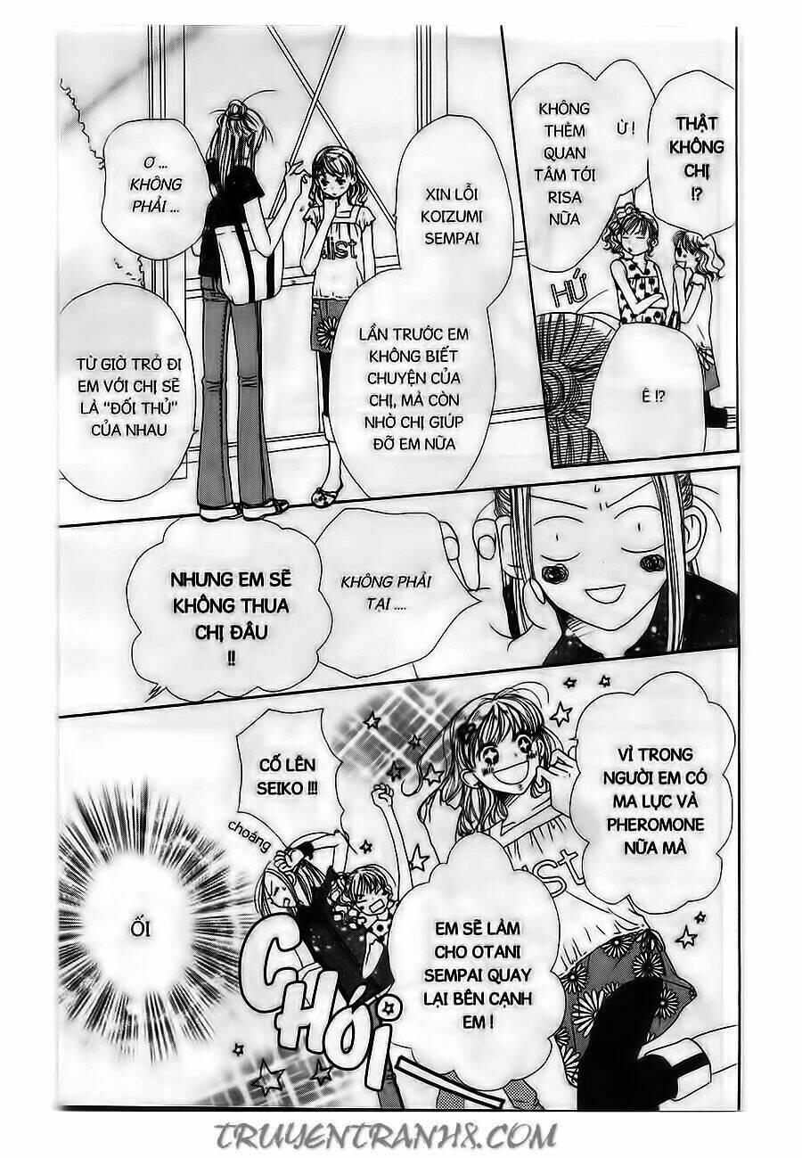 love com - đôi đũa lệch chapter 20 10