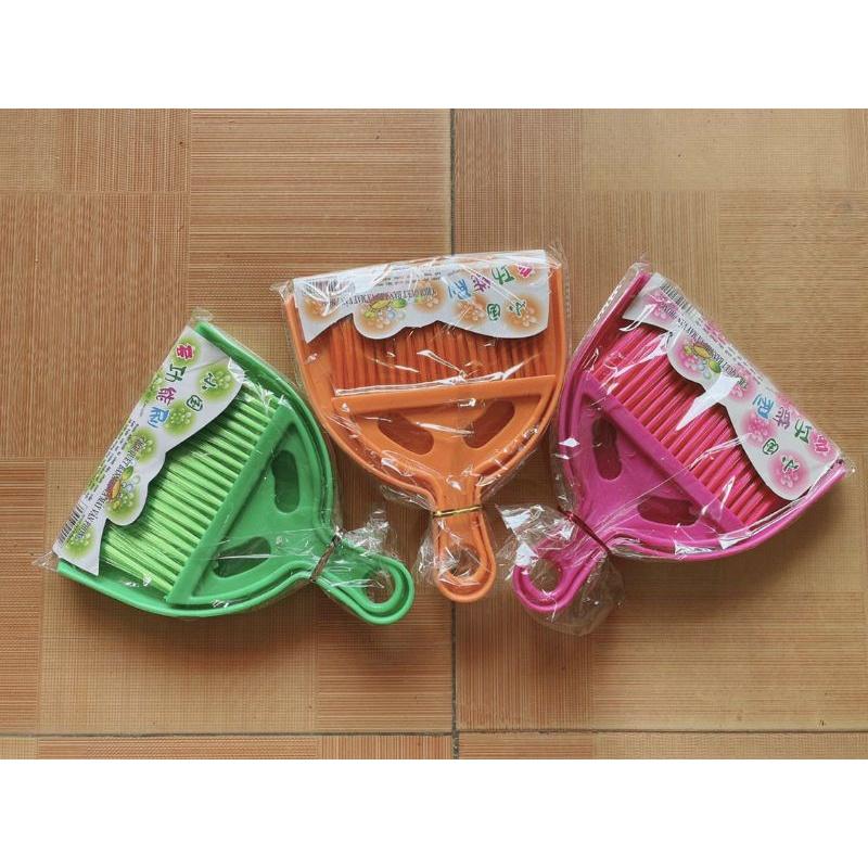 Bộ chổi xẻng mini quét bụi