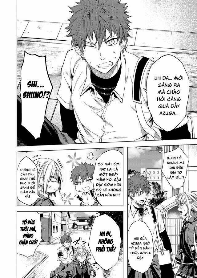 kaidan loop chapter 1 9