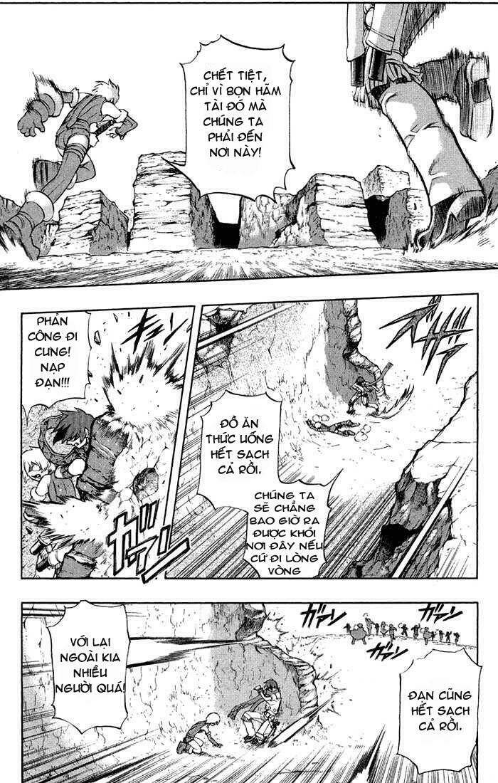 phù thủy phép thuật chapter 5.5 5