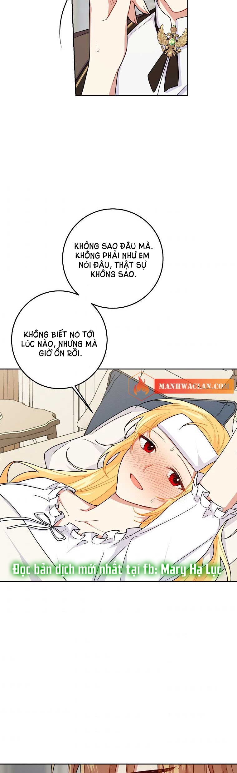 tôi là tiểu thư của gia đình này chapter 147 20