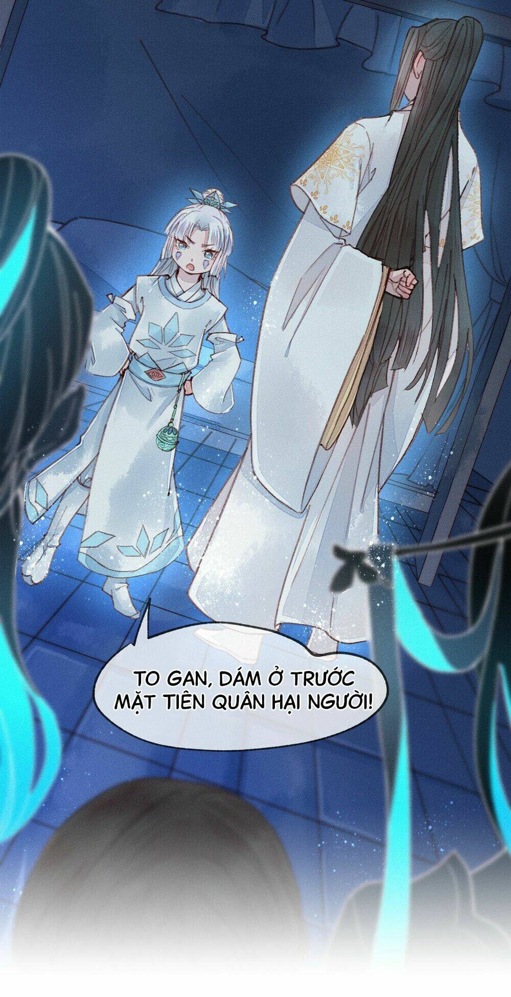 điều gì gọi là hấp dẫn tăng gấp đôi? chapter 1 6