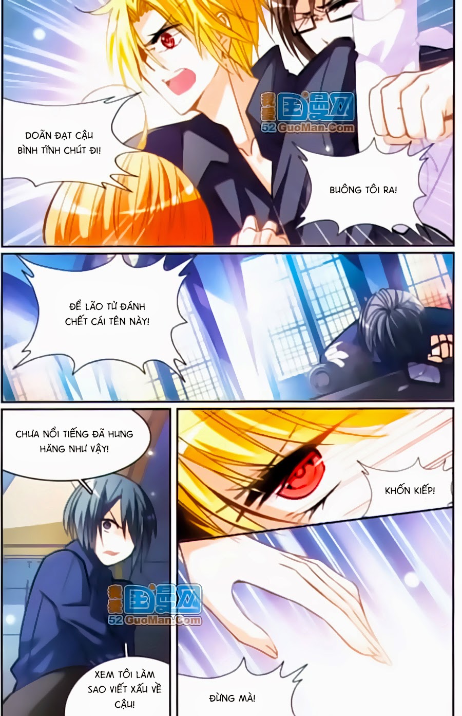 kế hoạch bướm chapter 52 2