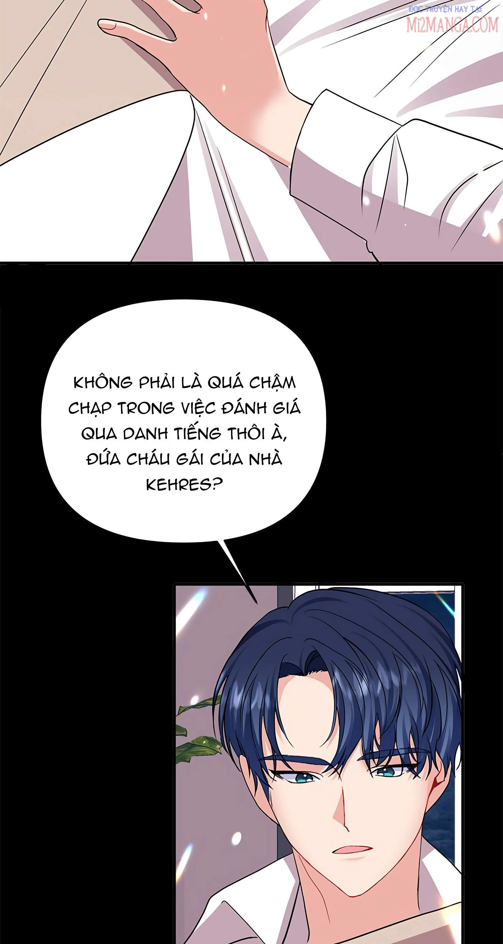 tôi sẽ có được trái tim của hoàng đế ! chapter 5.1 18