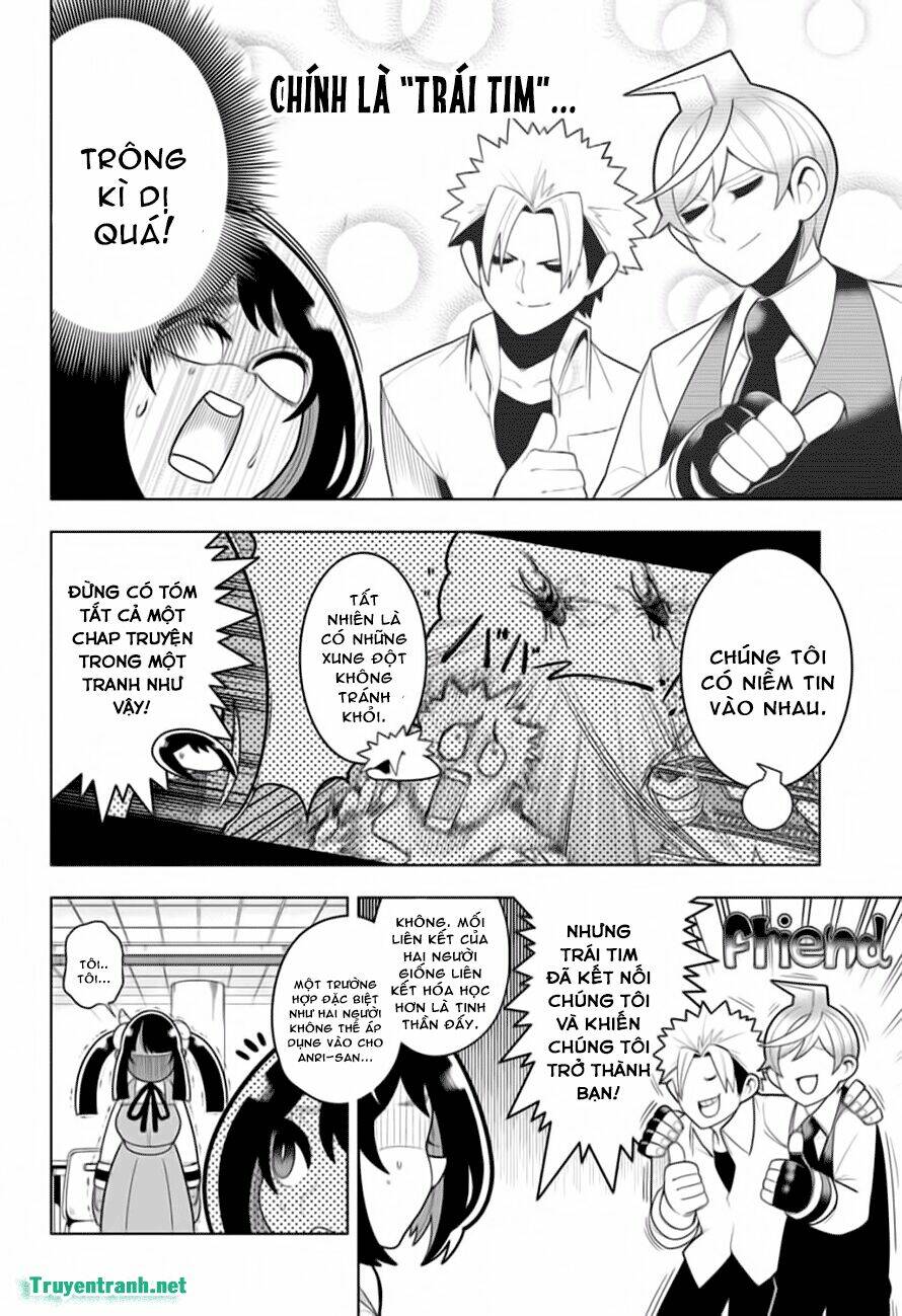 samon-kun wa summoner chapter 35 7