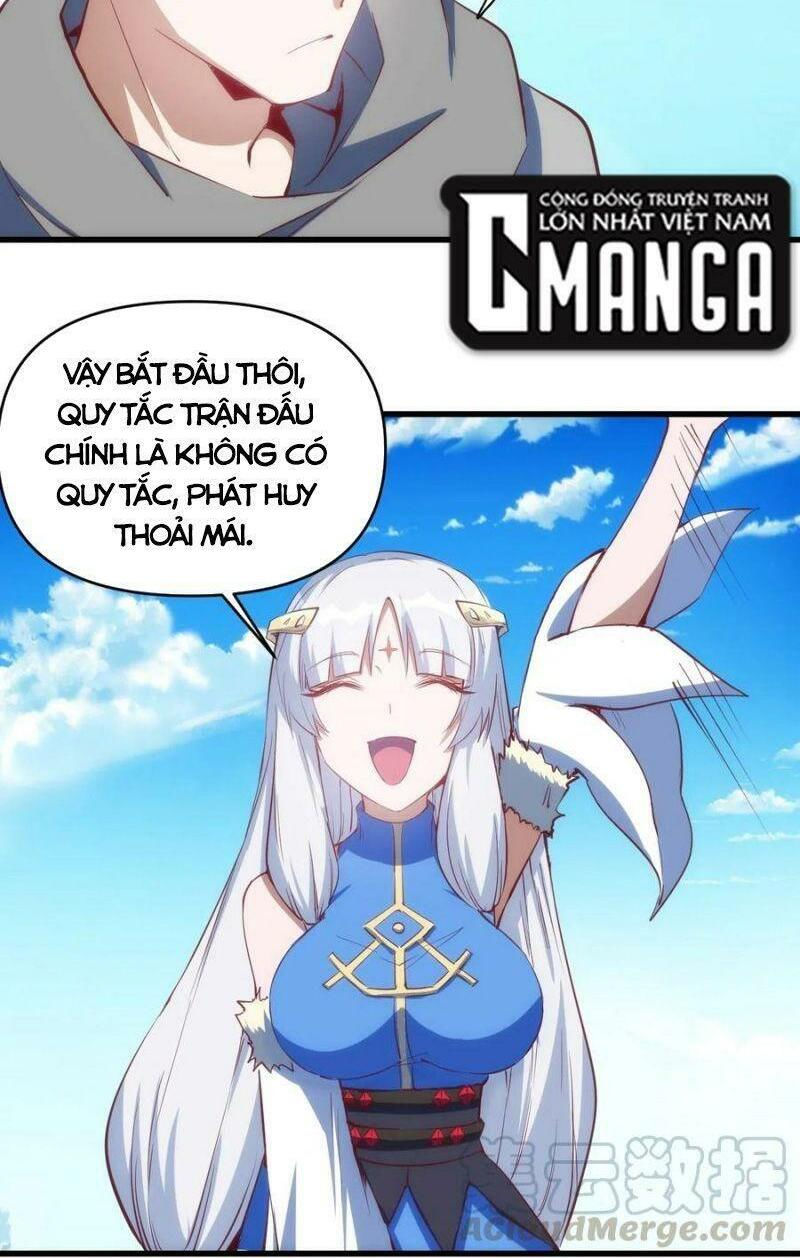 thánh đường chi thành chapter 68 17