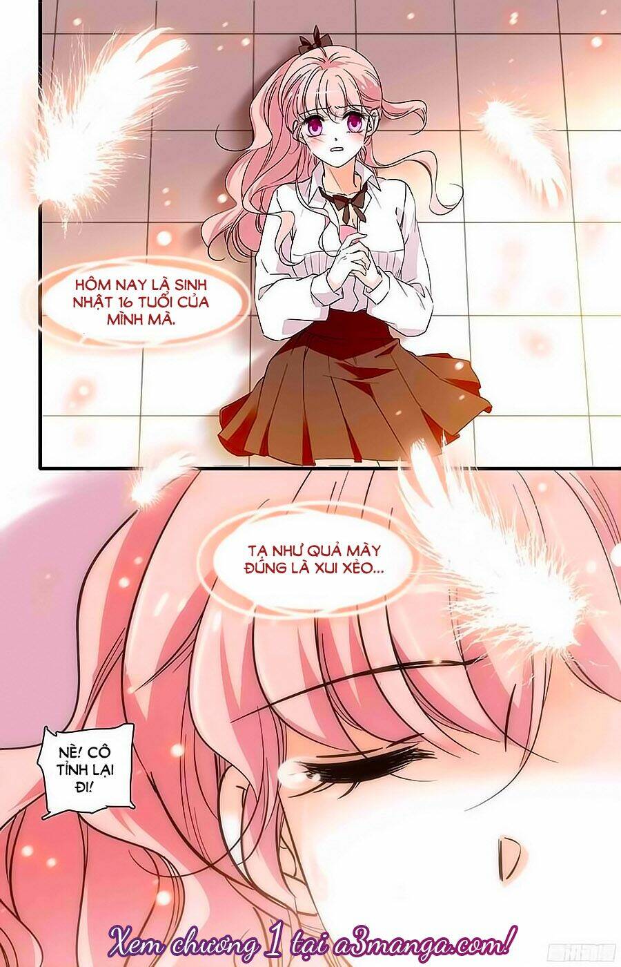 bạn trai quái thú của tôi chapter 0 10