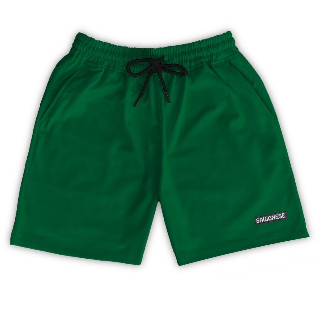 Quần short kaki SGES unisex cá tính