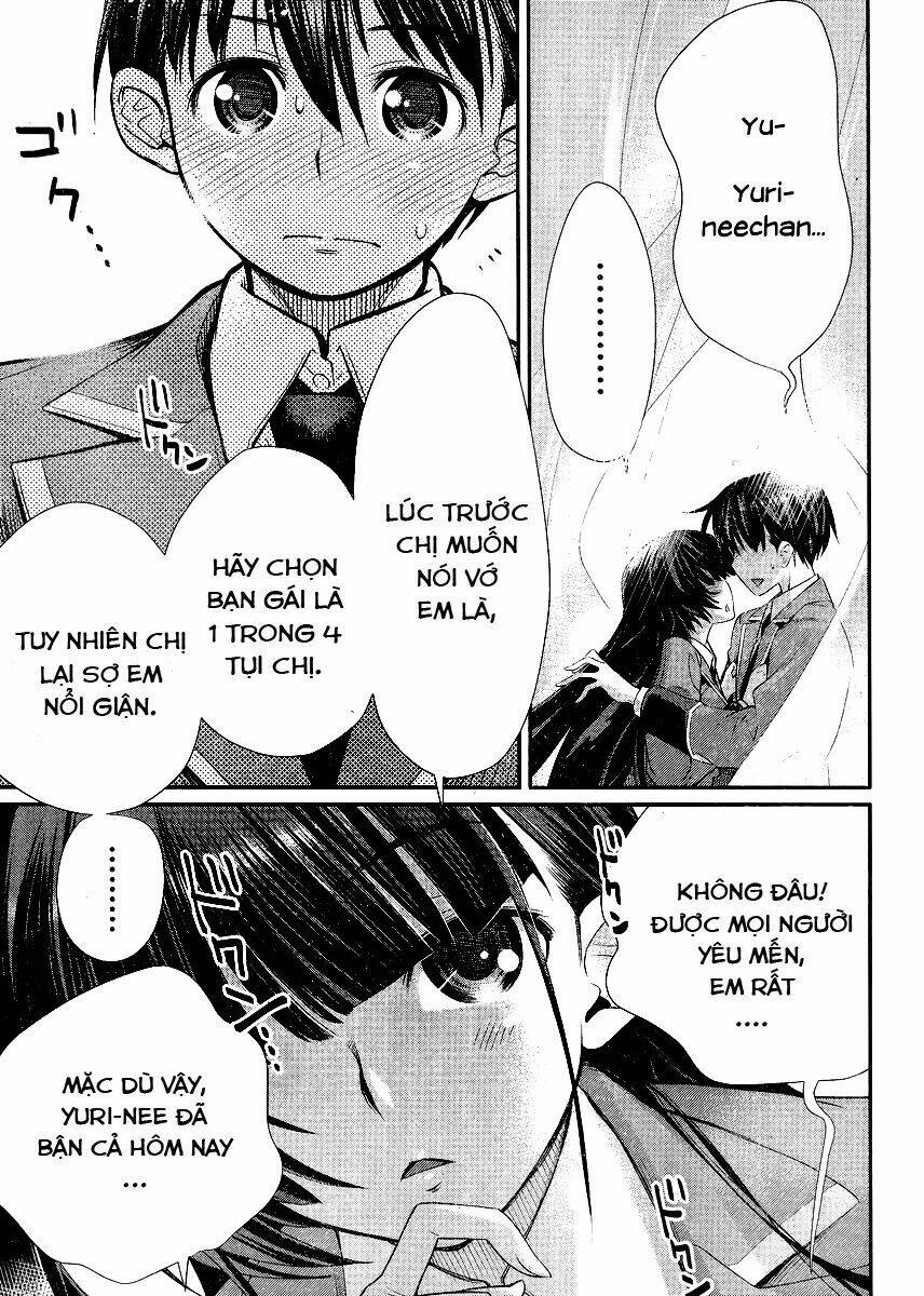 ane kurabe chapter 5 23