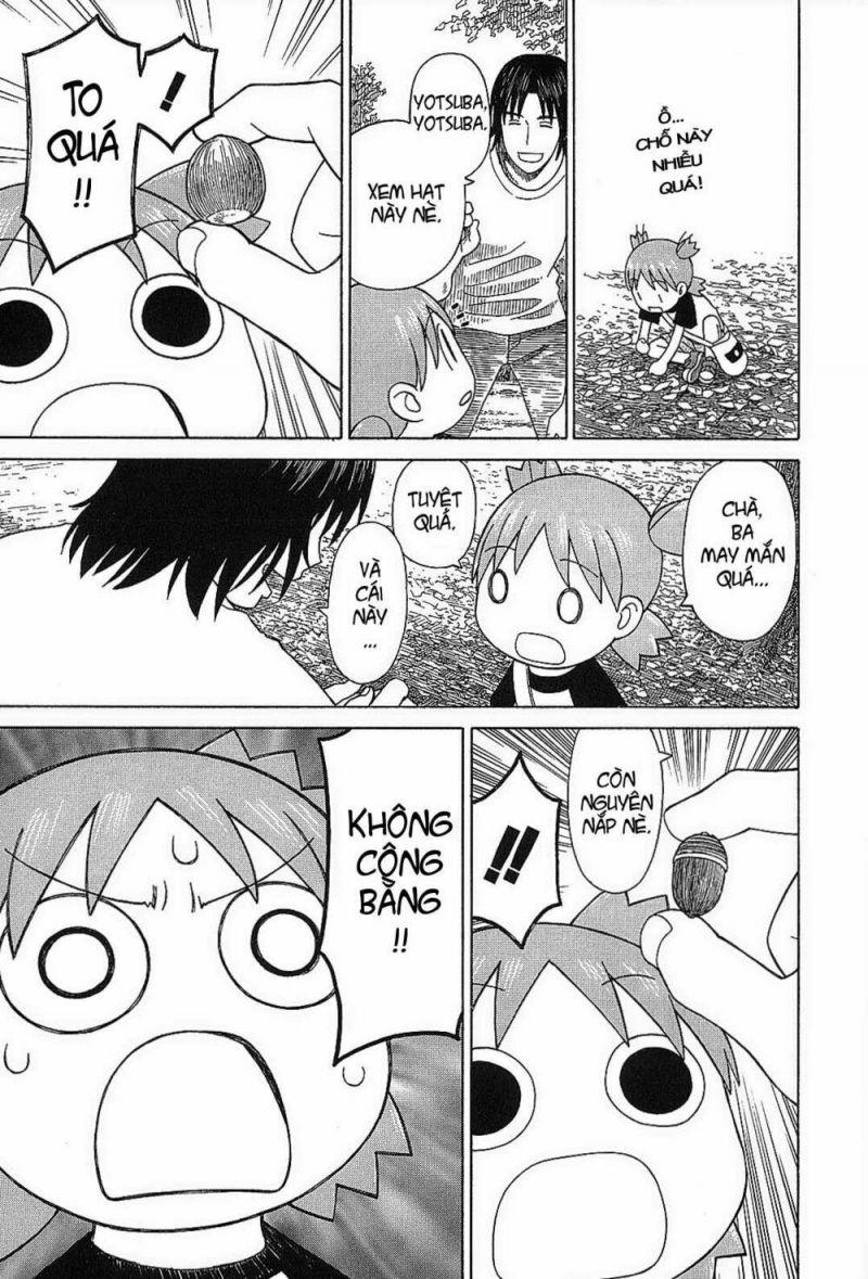 yotsubato! chapter 55 21