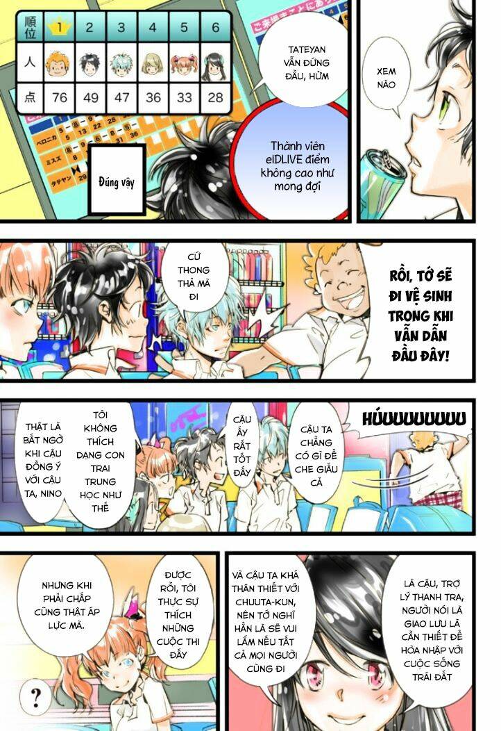 cảnh sát không gian chapter 19 6