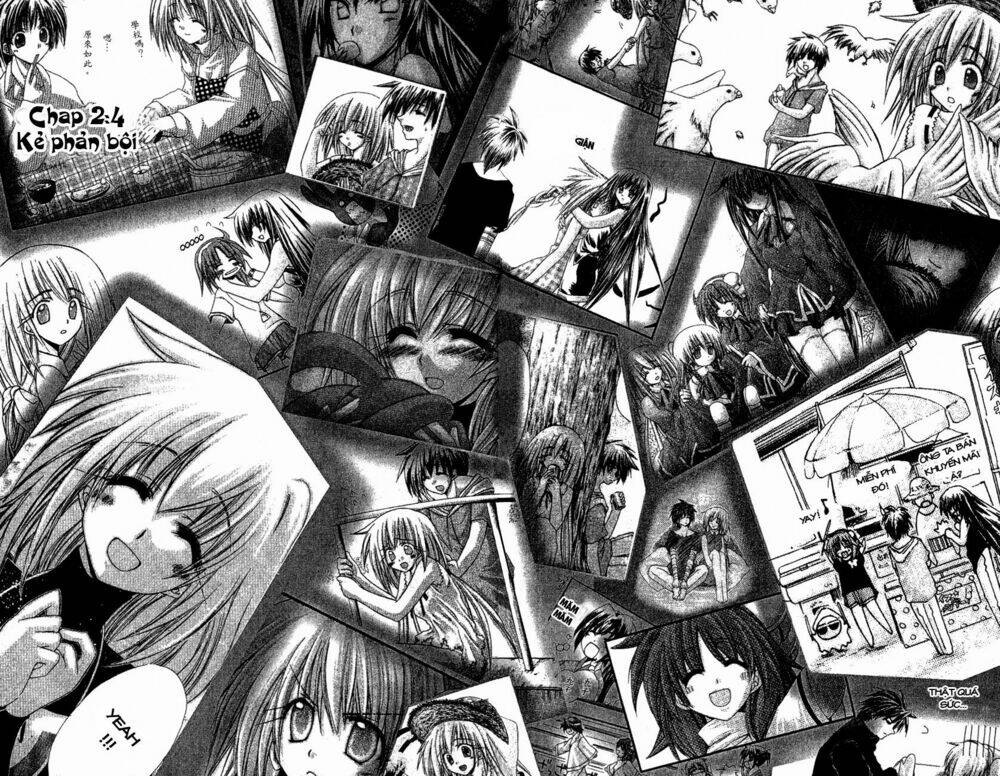 watashi no messiah-sama chapter 31 1