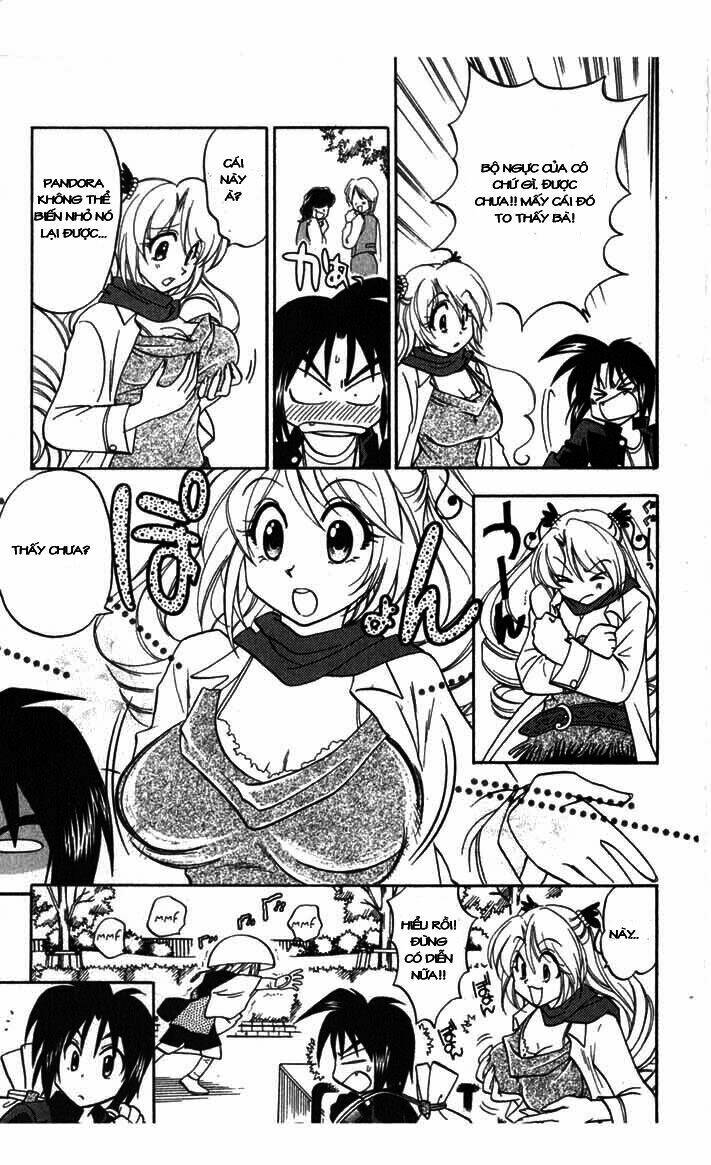 because i'm the goddess chapter 4 3