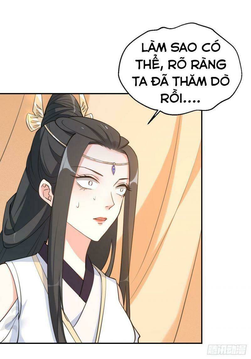 nữ tiên tôn bận đào hôn chapter 26 6