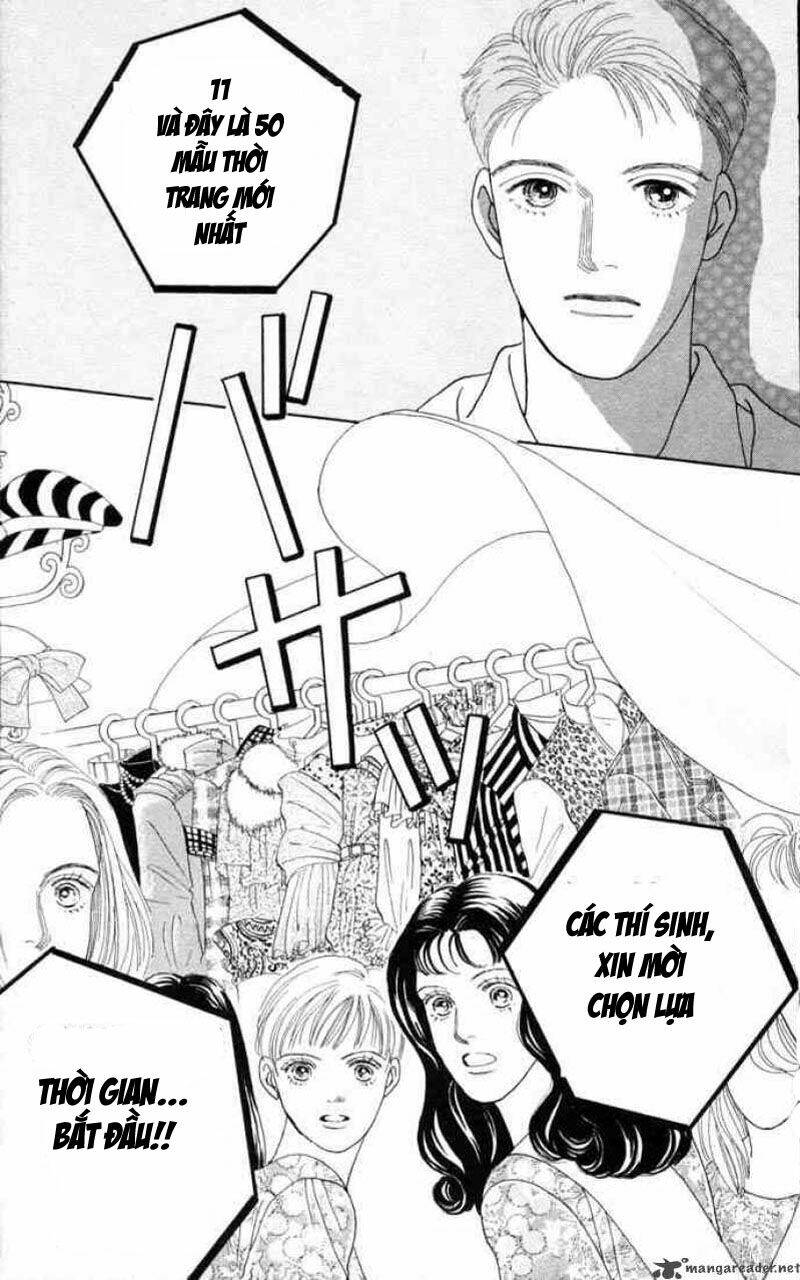 con nhà giàu chapter 63 11