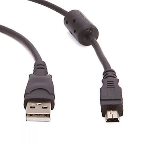 dây sạc tay ps3 chân hình thang cổng mini usb dài 1m5 dành cho tay cầm game