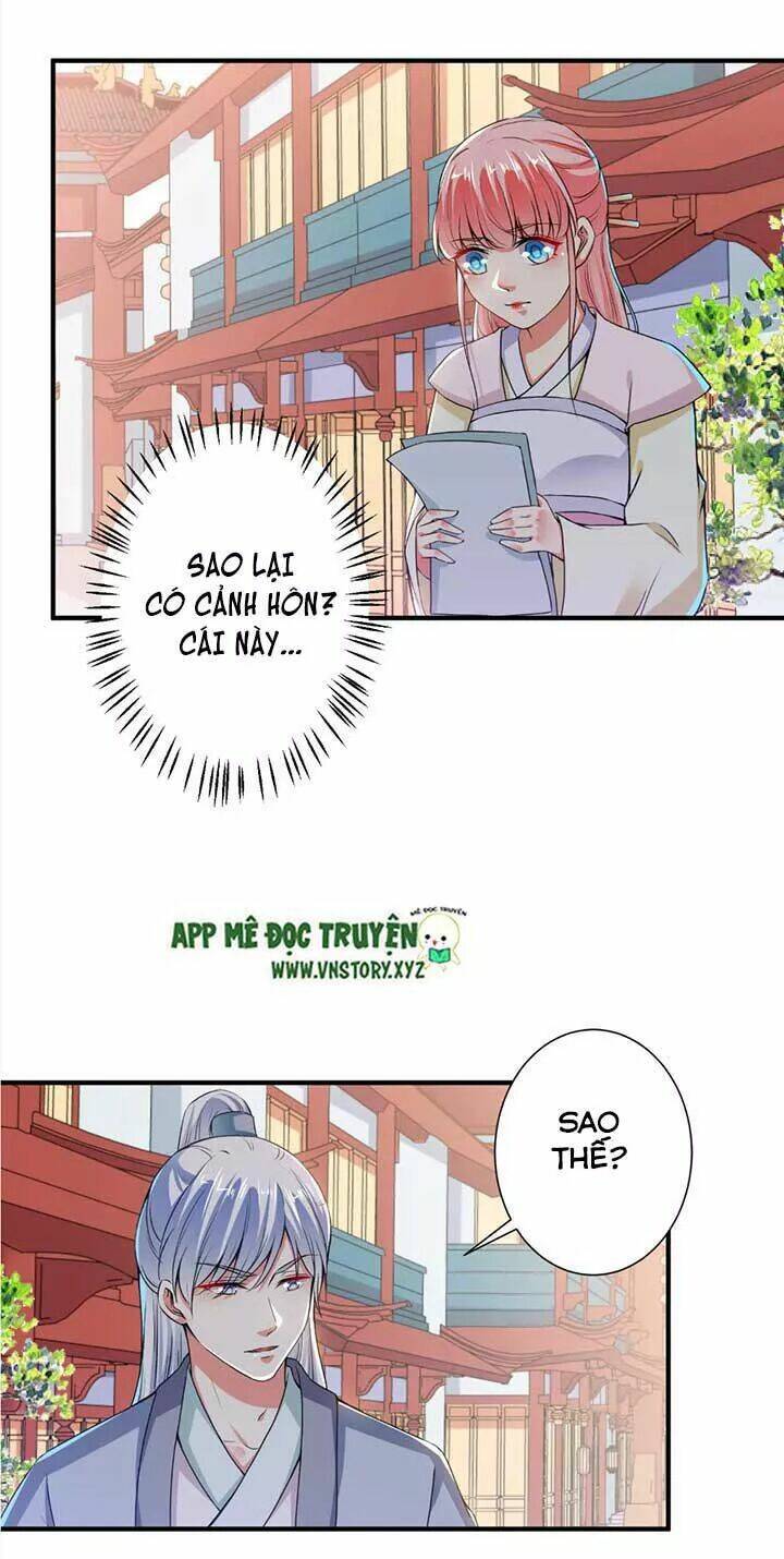 tổng tài đại nhân thật xấu hổ chapter 81 8