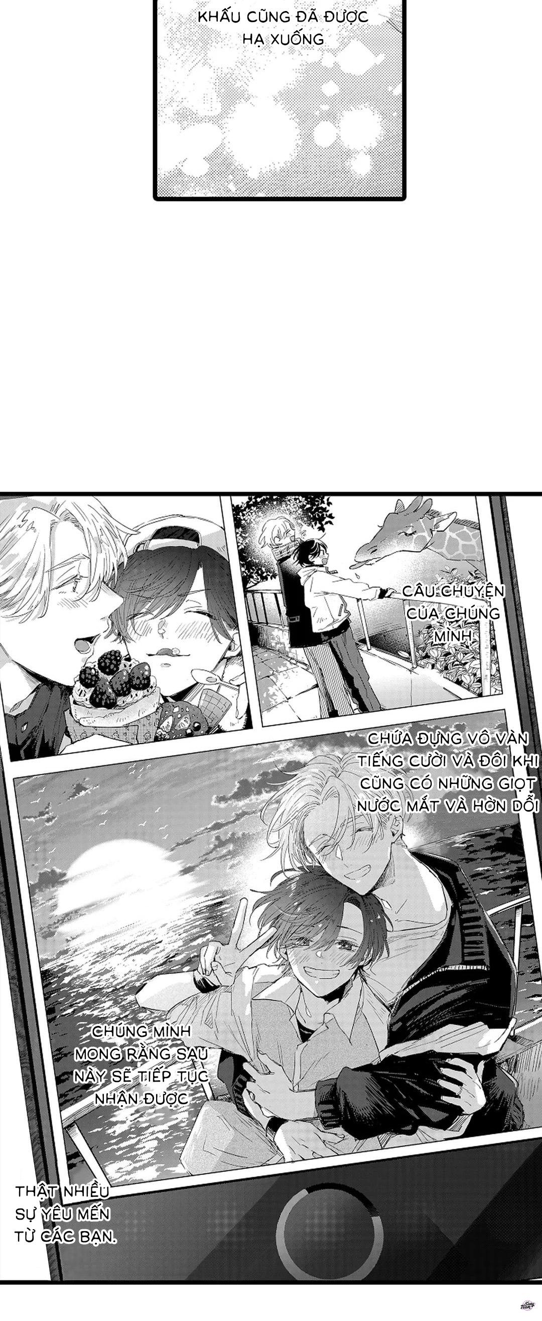 diễn hay vậy thì phải ăn thôi chapter 21 6