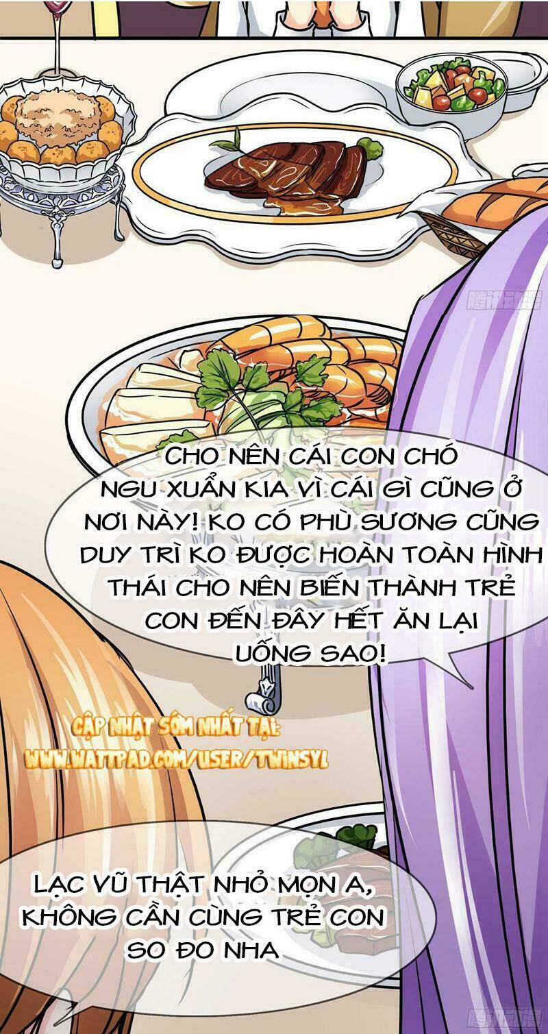 bá đạo trung khuyển tìm ái ký chapter 71 15