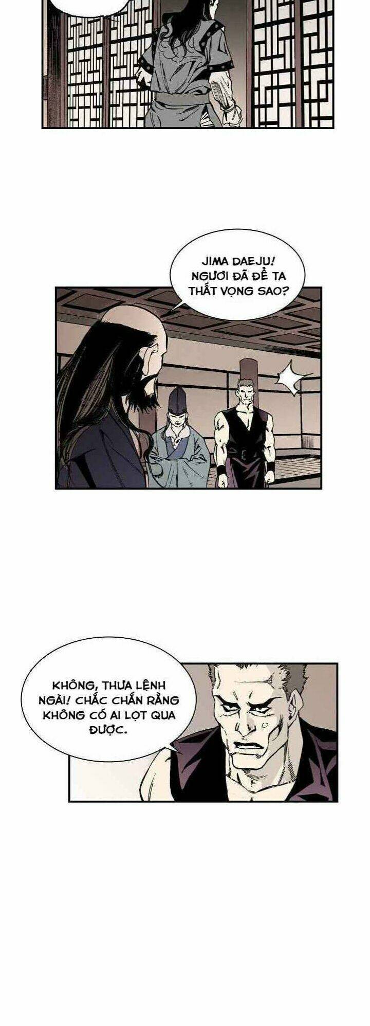 thế giới võ thuật của pháp sư chapter 23 17