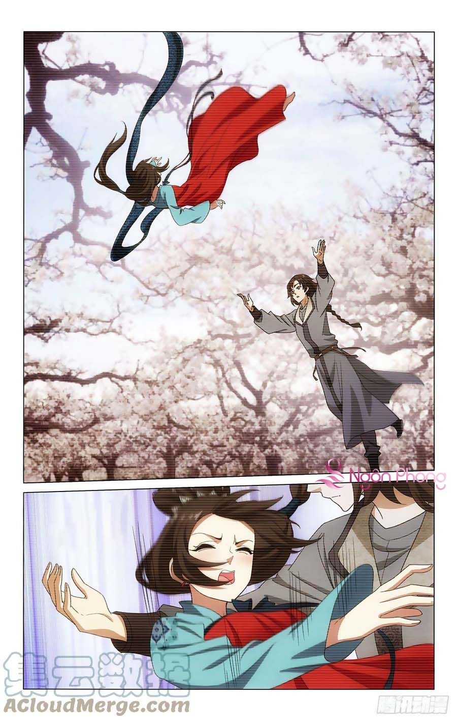 vương gia! không nên a! chapter 342 9