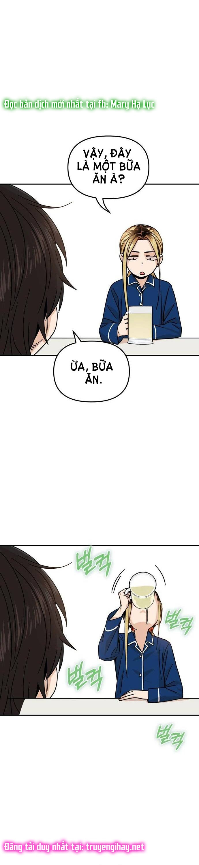 cuộc gặp gỡ định mệnh! chapter 5 21