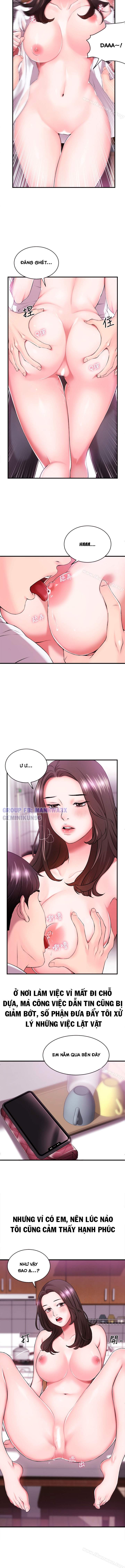 phát thanh viên chapter 1 12